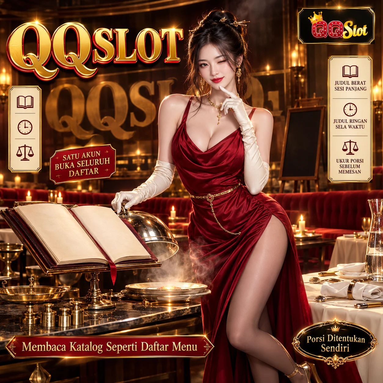 Banner QQSLOT