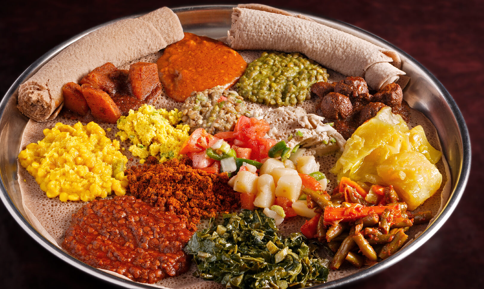 Descubre la deliciosa gastronomía de Etiopía: Platos típicos que debes probar.