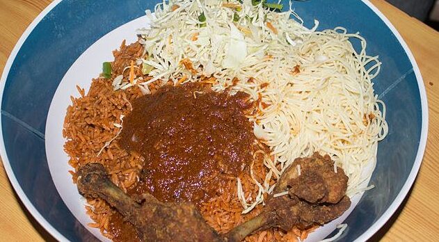 Descubre la rica gastronomía nigeriana: platos típicos que debes probar