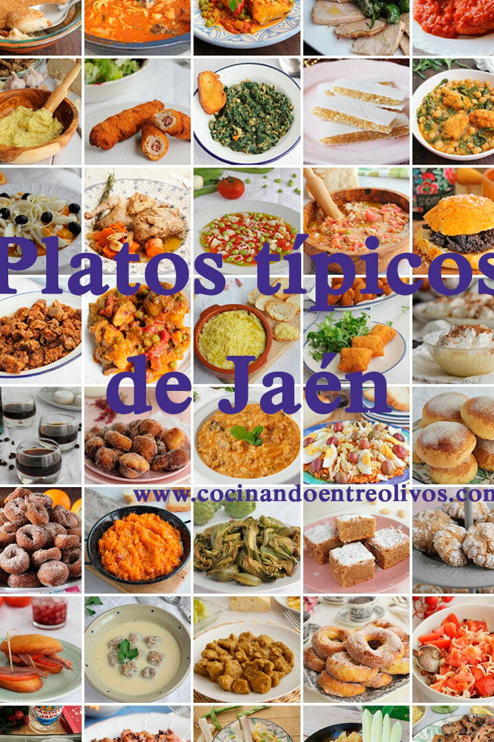 Descubre la riqueza culinaria de Jaén a través de sus platos típicos