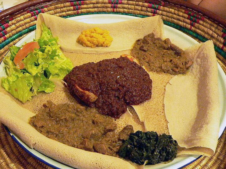 Descubre la riqueza gastronómica de Eritrea: Platos típicos que debes probar