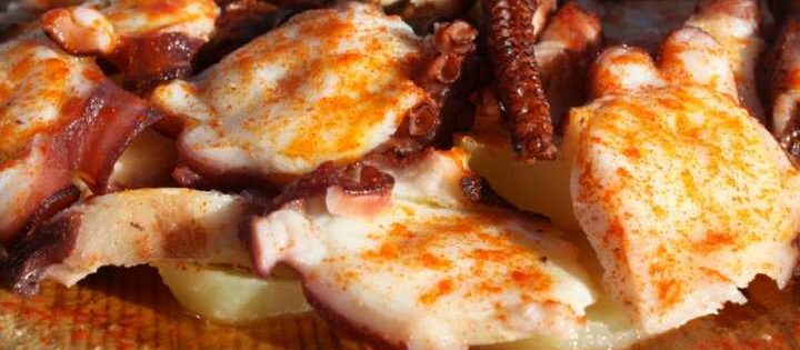 Descubre los deliciosos platos típicos de Pontevedra: sabores auténticos de Galicia