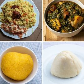 Descubre los sabores auténticos de Níger: Platos típicos que debes probar