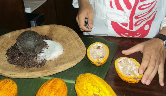 Descubre los sabores exóticos de la gastronomía de Santo Tomé y Príncipe